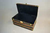 Goyard Courier Trunk c.1920