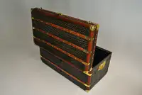 Goyard Courier Trunk c.1920