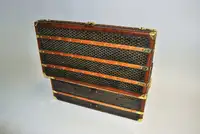 Goyard Courier Trunk c.1920