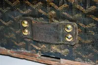 Goyard Courier Trunk c.1920