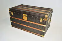 Goyard Courier Trunk c.1920