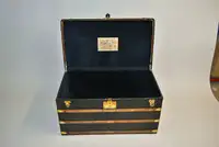Goyard Courier Trunk c.1920