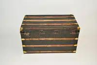 Goyard Courier Trunk c.1920