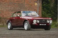 1975 Alfa Romeo GTV 2000 (105.22) -Sold