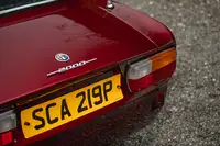 1975 Alfa Romeo GTV 2000 (105.22) -Sold