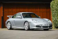 2004 Porsche 911 (996.2) GT3-Sold
