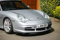 2004 Porsche 911 (996.2) GT3-Sold