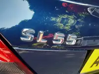 2003 Mercedes-Benz SL55 AMG (R230)-Sold