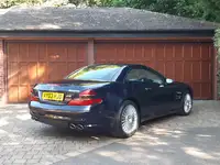 2003 Mercedes-Benz SL55 AMG (R230)-Sold