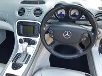 2003 Mercedes-Benz SL55 AMG (R230)-Sold
