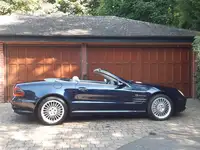 2003 Mercedes-Benz SL55 AMG (R230)-Sold