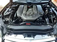 2003 Mercedes-Benz SL55 AMG (R230)-Sold