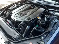 2003 Mercedes-Benz SL55 AMG (R230)-Sold