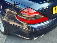 2003 Mercedes-Benz SL55 AMG (R230)-Sold