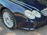 2003 Mercedes-Benz SL55 AMG (R230)-Sold