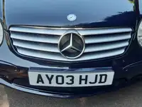 2003 Mercedes-Benz SL55 AMG (R230)-Sold