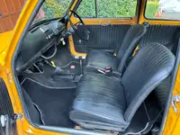 1972 FIAT 500L Lusso-Sold