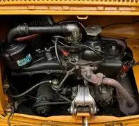 1972 FIAT 500L Lusso-Sold