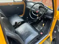 1972 FIAT 500L Lusso-Sold
