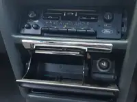 1983 Ford Escort RS 1600i-Sold