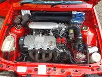 1983 Ford Escort RS 1600i-Sold