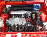 1983 Ford Escort RS 1600i-Sold