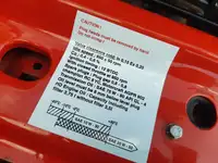 1983 Ford Escort RS 1600i-Sold