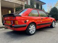 1983 Ford Escort RS 1600i-Sold