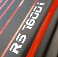 1983 Ford Escort RS 1600i-Sold