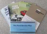 1983 Ford Escort RS 1600i-Sold