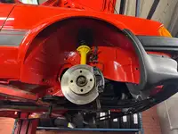 1983 Ford Escort RS 1600i-Sold