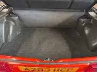 1983 Ford Escort RS 1600i-Sold