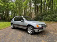 1989 Peugeot 205 1.9 GTi (Phase 1.5)-For Sale