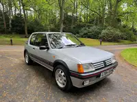 1989 Peugeot 205 1.9 GTi (Phase 1.5)-For Sale