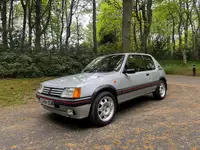 1989 Peugeot 205 1.9 GTi (Phase 1.5)-For Sale