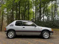 1989 Peugeot 205 1.9 GTi (Phase 1.5)-For Sale