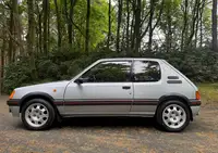1989 Peugeot 205 1.9 GTi (Phase 1.5)-For Sale