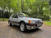 1989 Peugeot 205 1.9 GTi (Phase 1.5)-For Sale