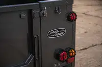 2002 Land Rover Defender 110 TD5 Double-Cab 2.5L-For Sale