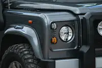 2002 Land Rover Defender 110 TD5 Double-Cab 2.5L-For Sale
