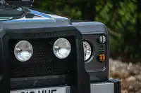 2002 Land Rover Defender 110 TD5 Double-Cab 2.5L-For Sale