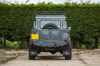 2002 Land Rover Defender 110 TD5 Double-Cab 2.5L-For Sale