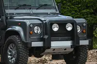 2002 Land Rover Defender 110 TD5 Double-Cab 2.5L-For Sale