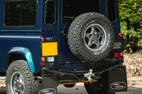 1999  Land Rover Defender 90 4-litre V8 50th Anniversary LE -For Sale