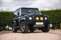 1999  Land Rover Defender 90 4-litre V8 50th Anniversary LE -For Sale