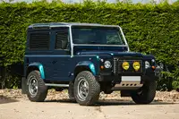 1999  Land Rover Defender 90 4-litre V8 50th Anniversary LE -For Sale