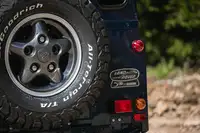 1999  Land Rover Defender 90 4-litre V8 50th Anniversary LE -For Sale