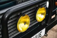 1999  Land Rover Defender 90 4-litre V8 50th Anniversary LE -For Sale