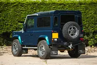 1999  Land Rover Defender 90 4-litre V8 50th Anniversary LE -For Sale