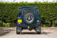 1999  Land Rover Defender 90 4-litre V8 50th Anniversary LE -For Sale